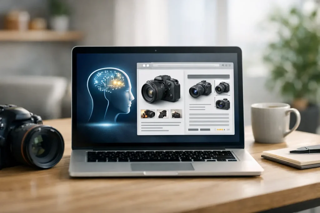 How an AI Product Listing Generator Speeds Sales