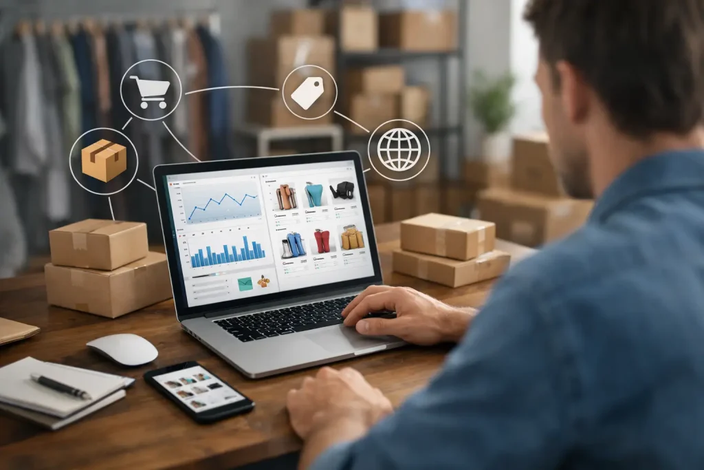 Marketplace Listing Software That Helps You Scale