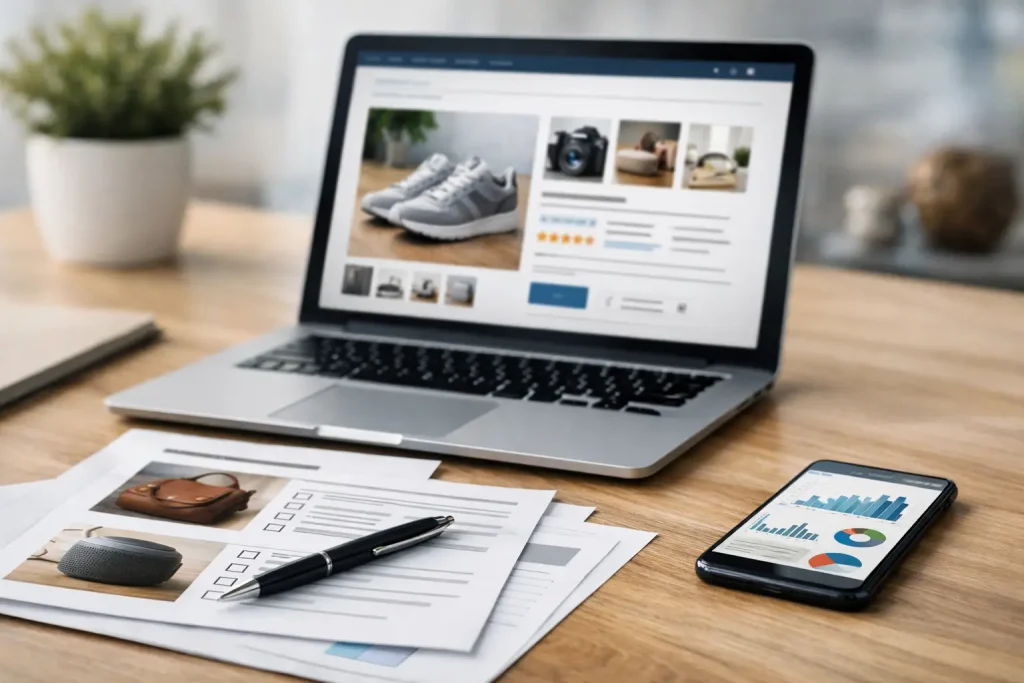 Marketplace Listing Templates That Convert