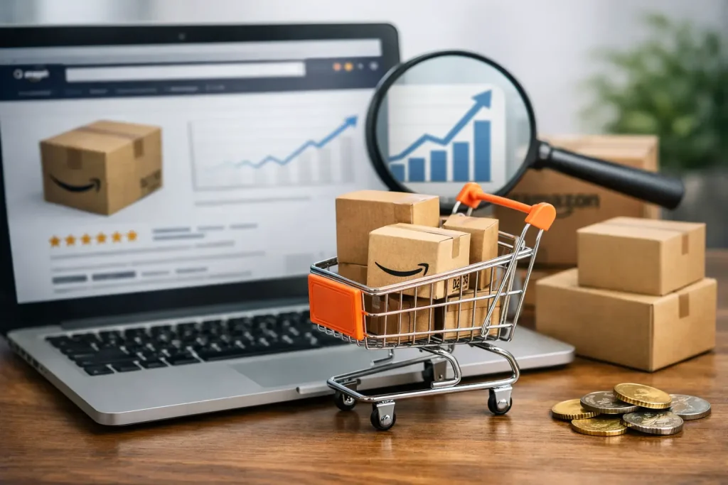 Amazon Listing SEO Optimization That Drives Sales