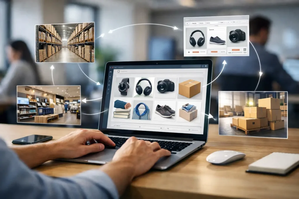 Centralized Product Catalog Management That Scales