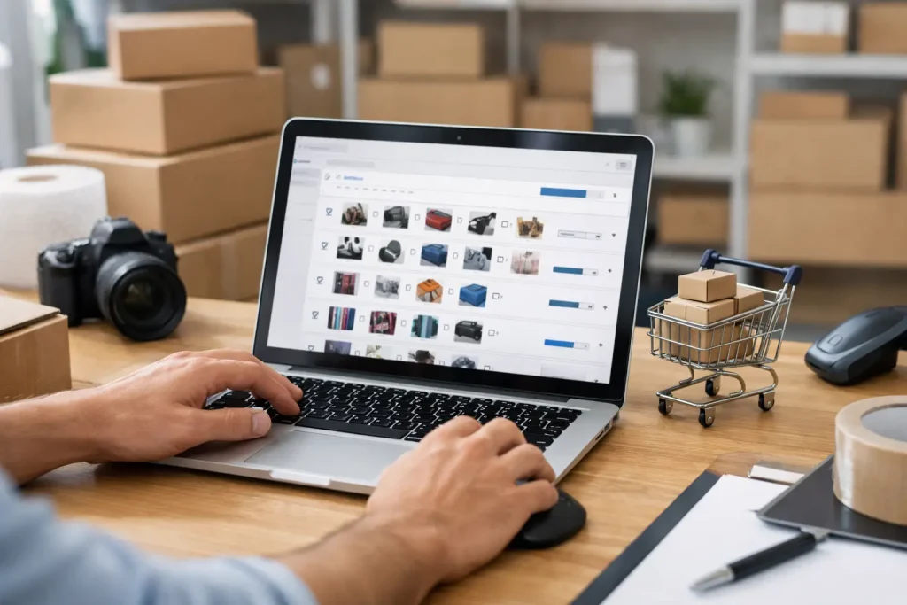 How to Bulk Publish eBay Listings Faster