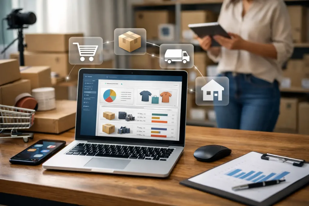 Multichannel Inventory Management Software Guide