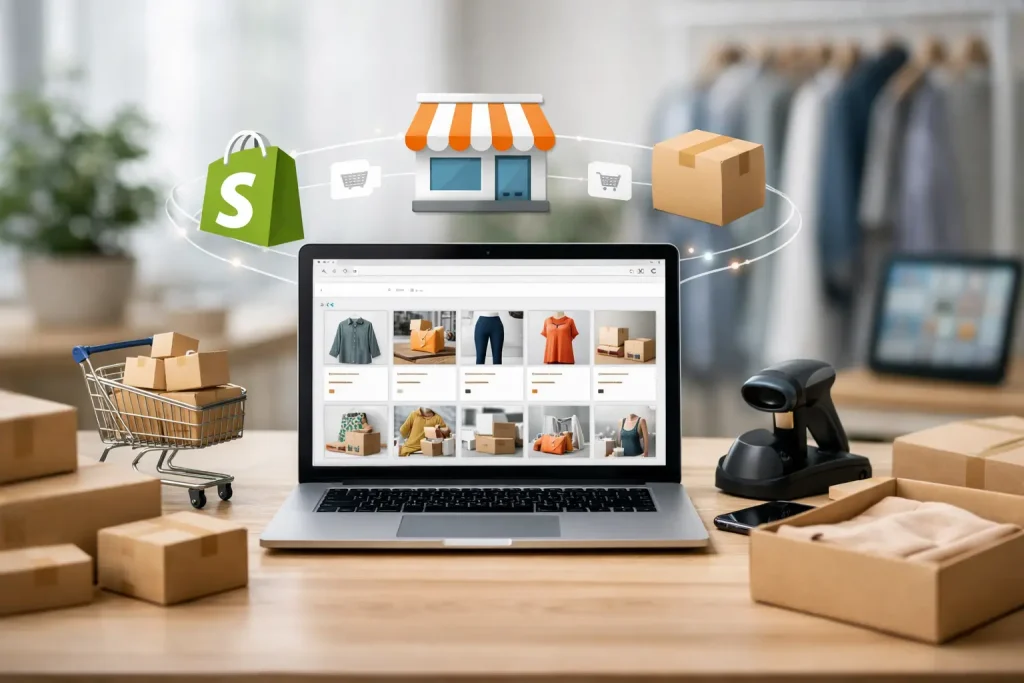 Shopify Marketplace Listing Integration That Scales