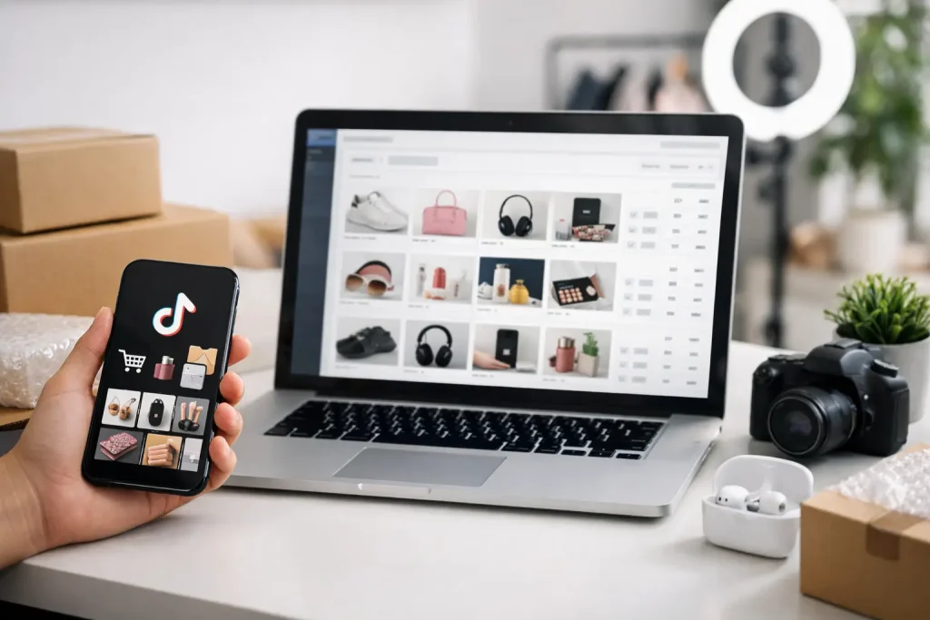 TikTok Shop Product Listing Software That Scales